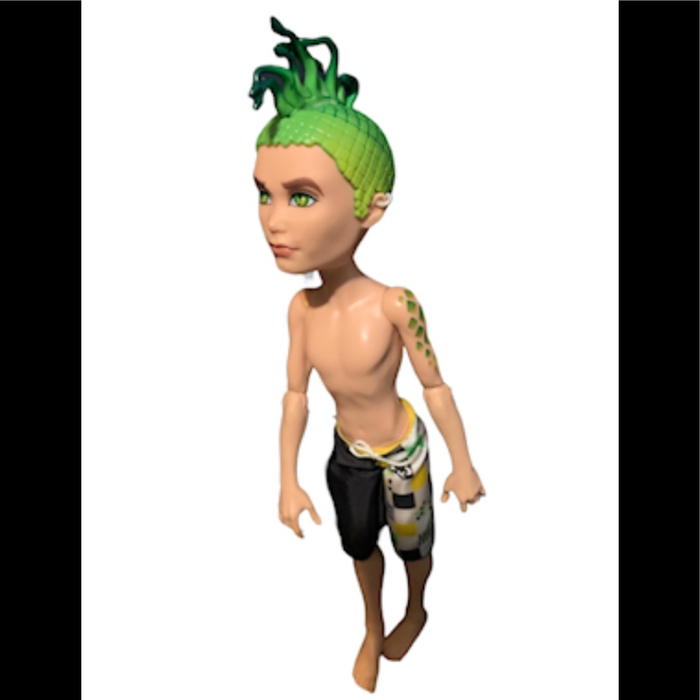 Monster High Deuce Gorgon Doll